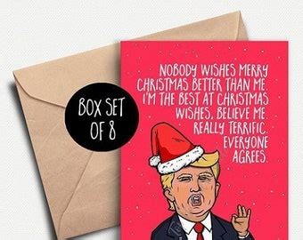 Funny Holiday Card Funny Christmas Card Pack Box Set Funny Etsy