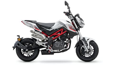 Benelli Bn E Tornado Naked T My