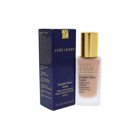 Estée Lauder Double Wear Nude Water Fresh Makeup SPF C Pale Almond