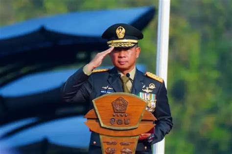 Panglima TNI Mutasi 23 Perwira Anak Buah Prabowo Subianto Ini Daftar