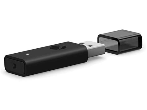 Microsoft Wireless Controller + Wireless Adapter for PC & Xbox ...