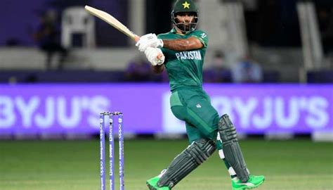 T20 World Cup Fakhar Zaman Ruled Out Of Pak Vs Ind Clash