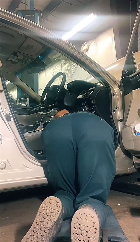 Ass And Booty ANON Mechanic ASS ThisVid