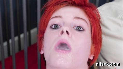 Frisky Teen Was Taken In Anal Asylum For Uninhibited Therapy