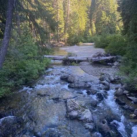 Plumas Eureka State Park Campground Blairsden Ca