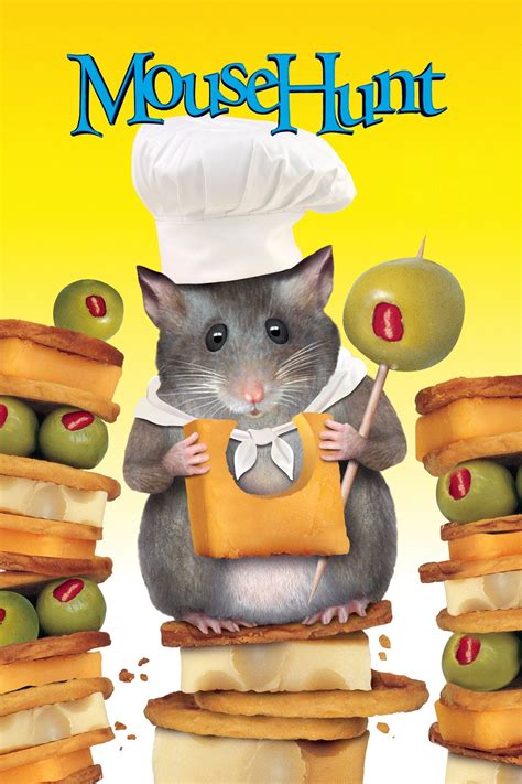 Mousehunt 1997 Posters — The Movie Database Tmdb