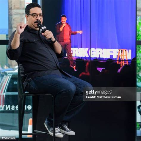 166 Comedian Erik Griffin Stock Photos High Res Pictures And Images