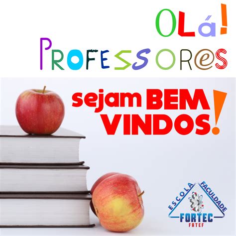 Cartões De Boas Vindas Para Professores - RETOEDU