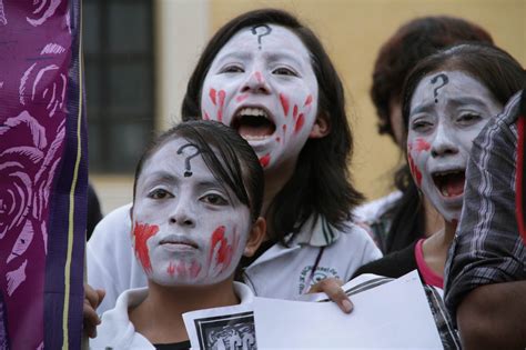 Notifrayba En Chiapas Avanza La Violencia Estructural Contra Las Mujeres