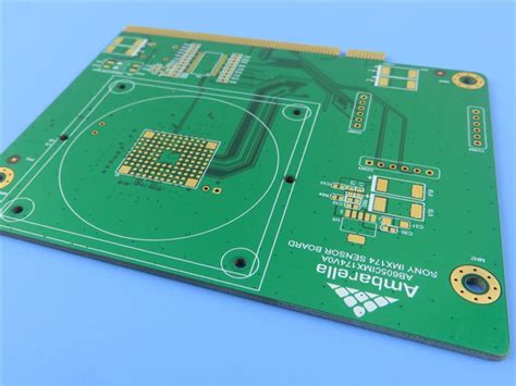 Tu Multilayer Printed Circuit Board Pcb Layer Low Loss High