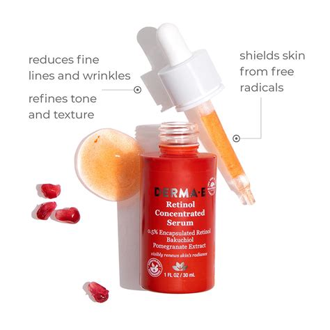 Anti Wrinkle Retinol Concentrated Serum | Derma E