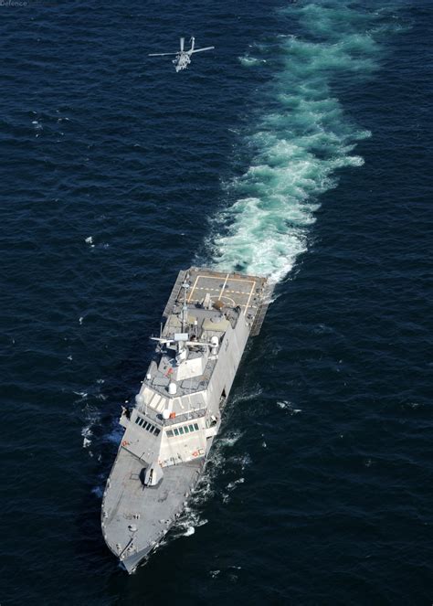 USS Freedom LCS 1 | Defence Forum & Military Photos - DefenceTalk