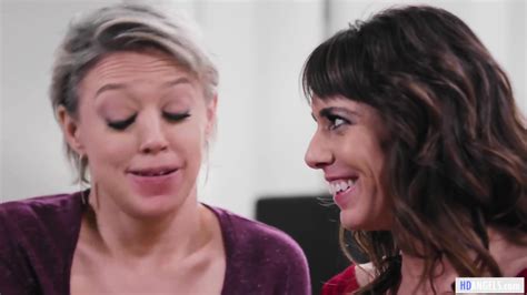 Mature Helps On Her Divorced Friend Get Back To The Game Dee Williams