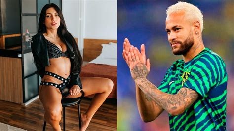 Ex affair de Neymar De vagina mais linda a faturamento milionário