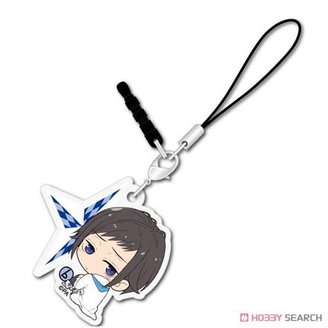 Tsukipro The Animation Bocchi Kun Acrylic Charm Issei Kuga Anime Toy