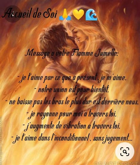 Flamme Jumelle Flamme Jumelle Flammes Jumelles Citation Bonheur Amour