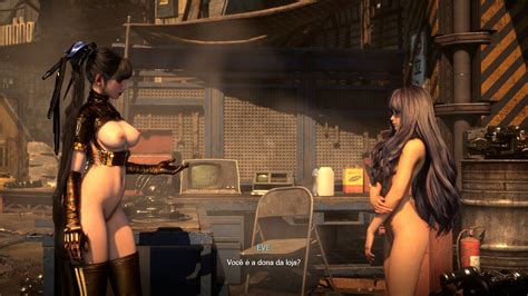 Stellar Blade Nude Mod Page Adult Gaming LoversLab