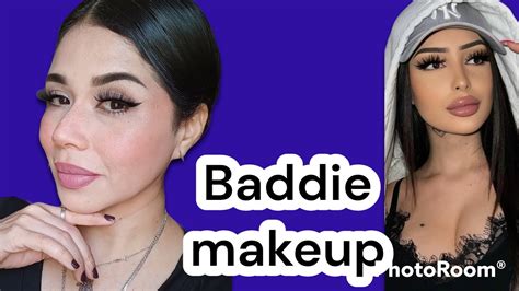 Baddie Makeup Tutorial Paso A Paso Se Volvió De Nuevo Tendencia Youtube