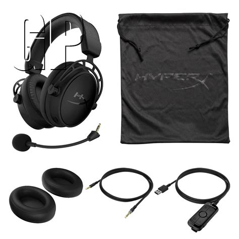 Nuevo HyperX Cloud Alpha S Blackout Edition TecnoGaming