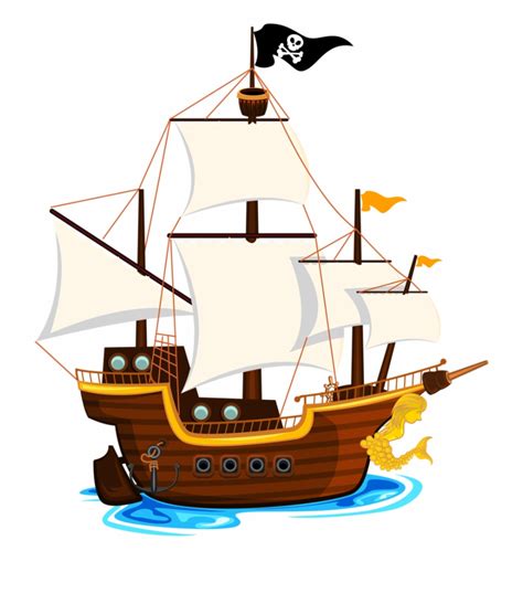 Pirate Ship Clipart Clip Art Library