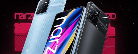 realme narzo 50A Prime lo smartphone è un AFFARE su Amazon