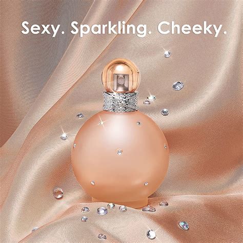 Fantasy Naked Britney Spears Perfume A Novo Fragr Ncia Feminino