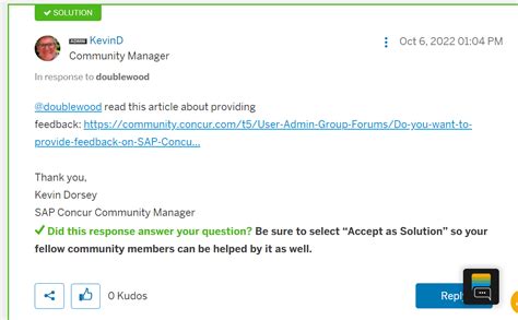 Solved Unable To Enter Task Information Sap Concur Community