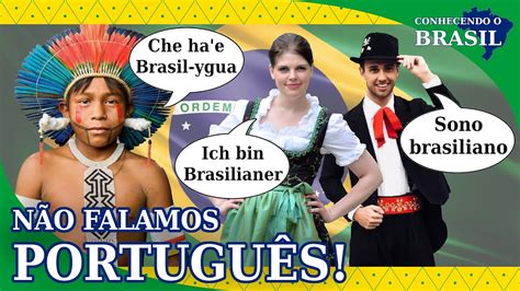 Como Falar Lingua Do P - 6