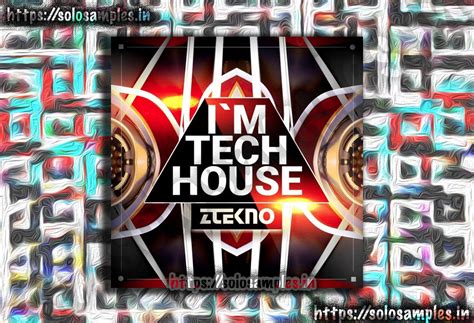 Ztekno Im Tech House Wav Midi Solosamples