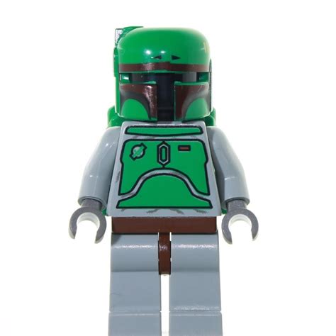 Boba Fett - Minifigurines LEGO Star Wars