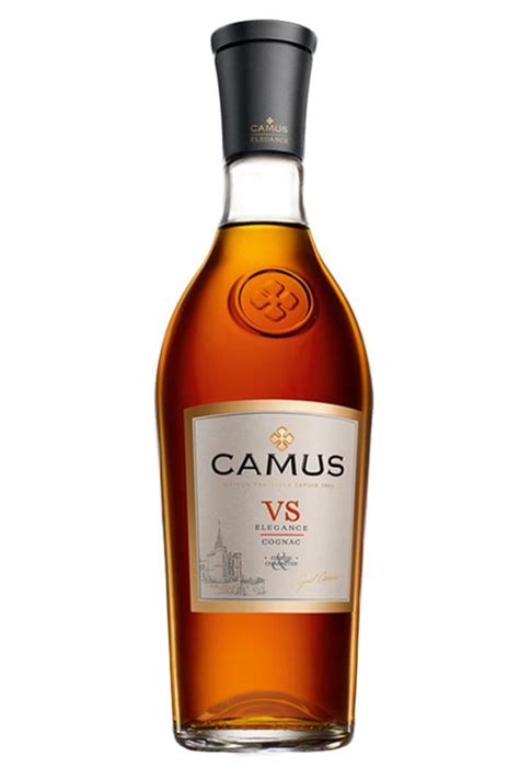 Camus VS Cognac