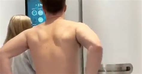 AusCAPS Olly Murs Nude On Instagram