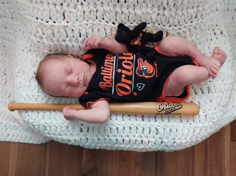 Since it's the off-season, I wanted to introduce you all to the newest