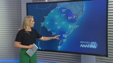 Rbs Not Cias Sol Predomina No Rs Nesta Quarta Globoplay