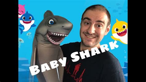Singing Baby Shark - YouTube