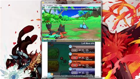 Pokemon Sun And Moon Mac Emulator Herevfile