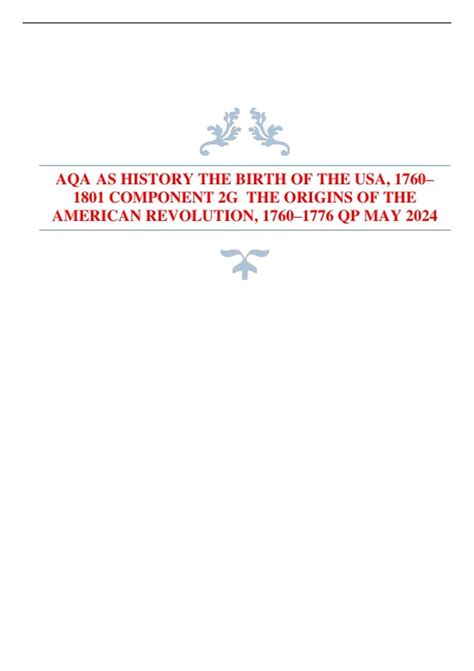 Major Problems In The Era Of The American Revolution 1760 1791 Documents And Essays Major Problems In American History Series 2