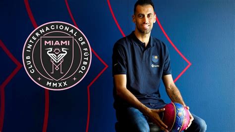 Sergio Busquets compra una lujosa mansión Miami enterate el descomunal