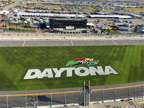 Daytona International Speedway