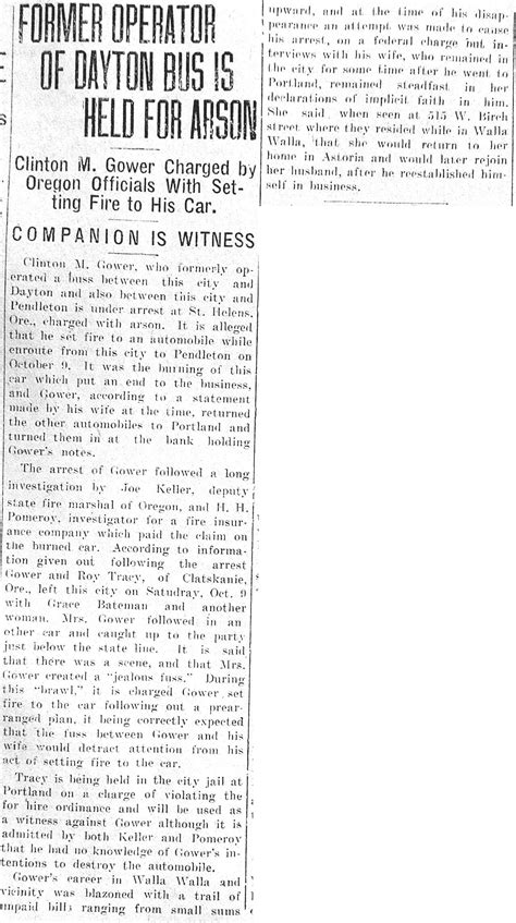 Whitfield P2c Daily Bulletin - Truth or Fiction