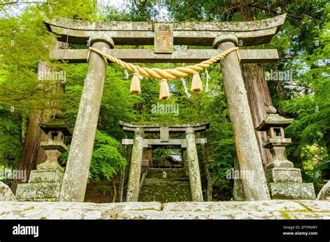 East Shrine Gates Hi Res Stock Photography And Images Alamy