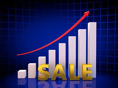 Royalty Free Sales Growth Chart Pictures, Images and Stock Photos - iStock