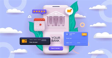 Why Your Financial Institution Needs A Bank App With Design Examples