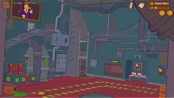 Simpsons Burns Mansion Part A Big Boobs Party By LoveSkySanX XVIDEOS