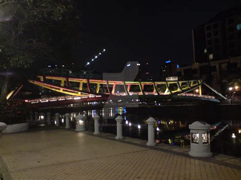 Alkaff Bridge Singapore By Ironhorse91 On Deviantart