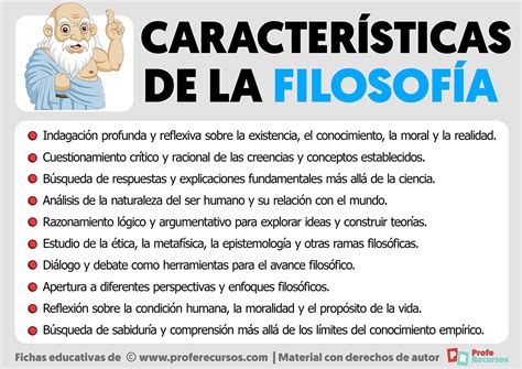 La Filosofia Concepto De Filosofia Importancia Ventajas Desventajas