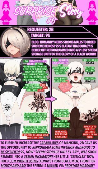 Surprise Sissy Luscious Hentai Manga Porn