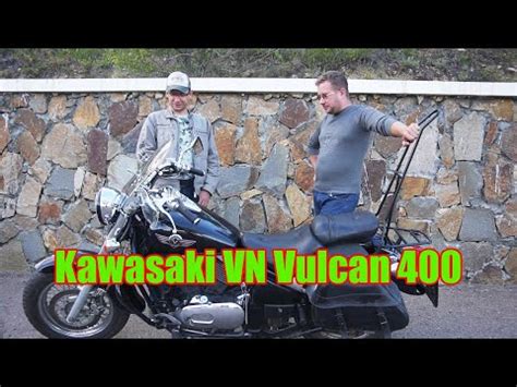 Kawasaki Vulcan 400. Кавасаки Вулкан 400. Отзыв владельца. Покупать или ...
