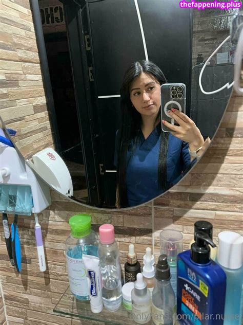 Nurse Pilar Pilar Nurse Nude OnlyFans Photo 9 The Fappening Plus