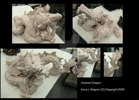 Imperial Dragon by AnnaLWagner on DeviantArt